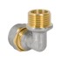 DIAMOND PEX-AL-PEX koljeno D004.3/4*20 3/4" x 20 muško, krom